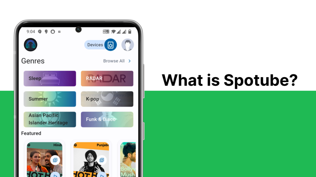 What is Spotube?